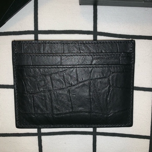 YSL Card holder - Picture 2 of 4